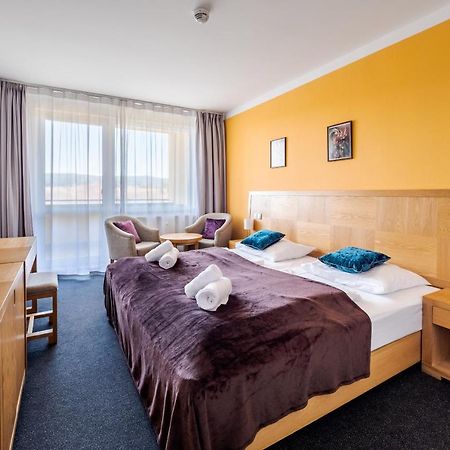 Private Luxury Apartments Frymburk Exterior foto