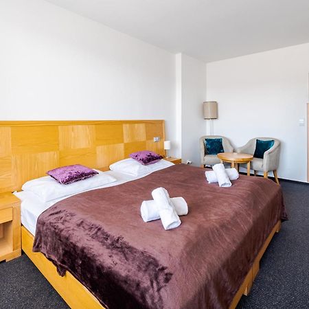 Private Luxury Apartments Frymburk Quarto foto