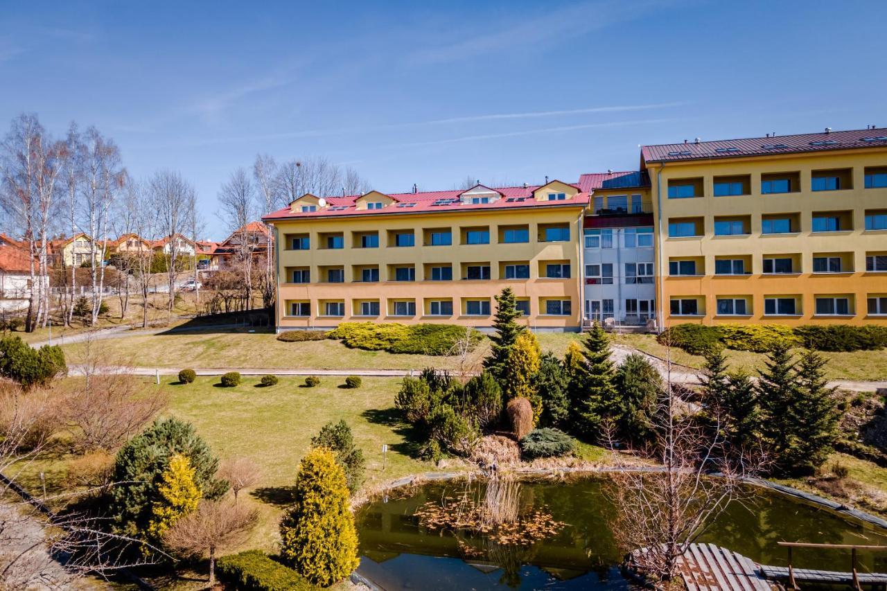 Private Luxury Apartments Frymburk Exterior foto