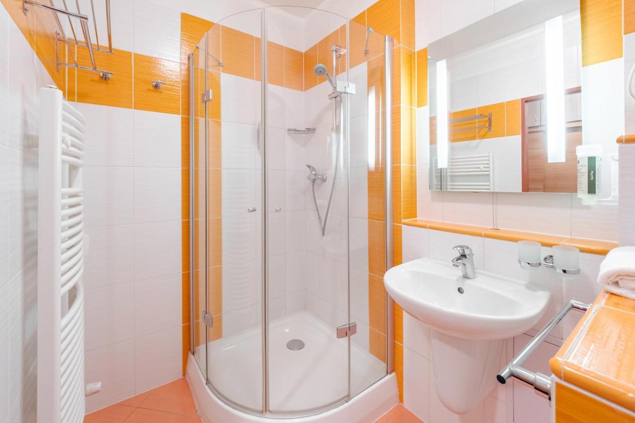 Private Luxury Apartments Frymburk Exterior foto