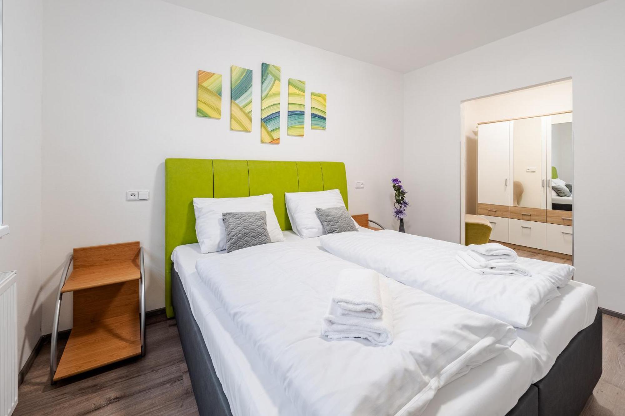 Private Luxury Apartments Frymburk Quarto foto