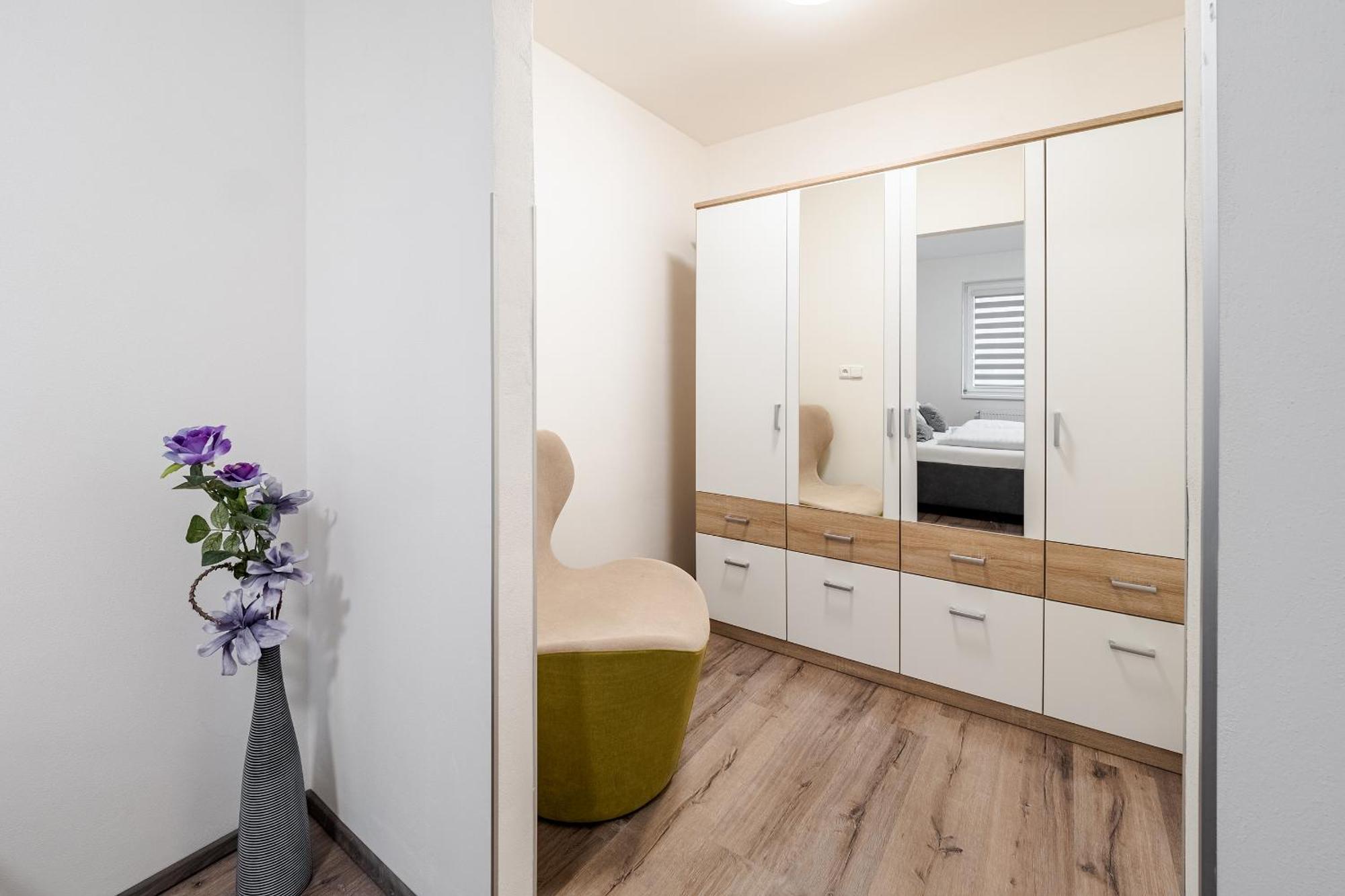 Private Luxury Apartments Frymburk Quarto foto