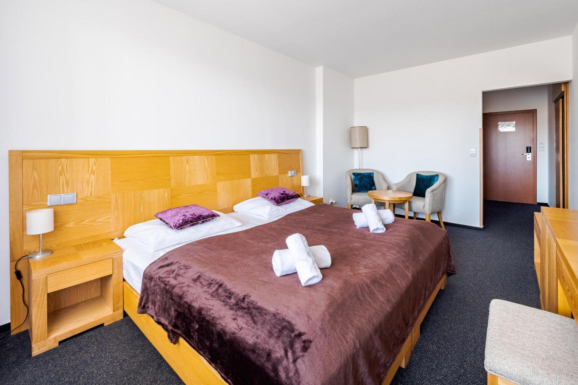 Private Luxury Apartments Frymburk Quarto foto