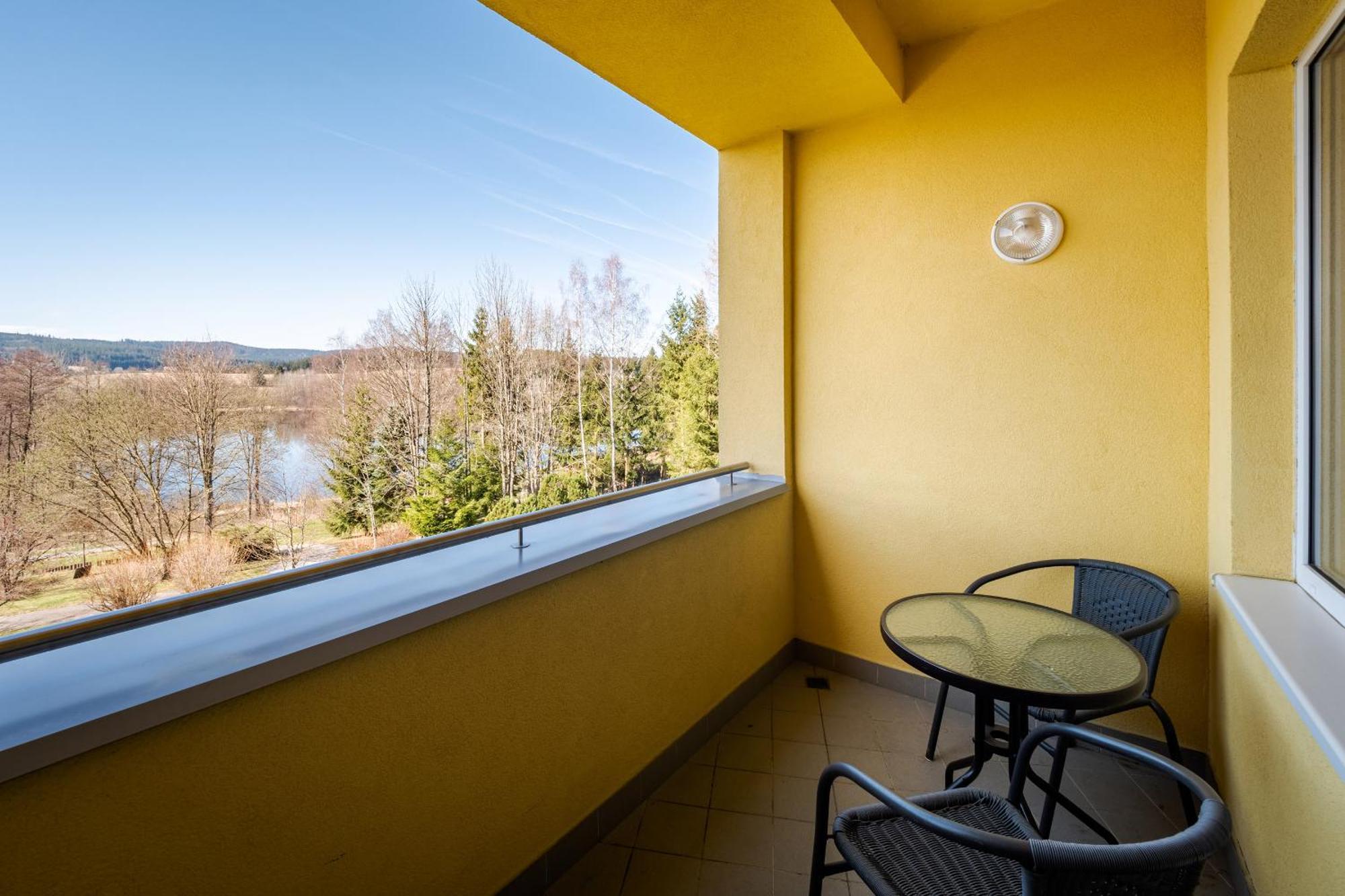 Private Luxury Apartments Frymburk Quarto foto