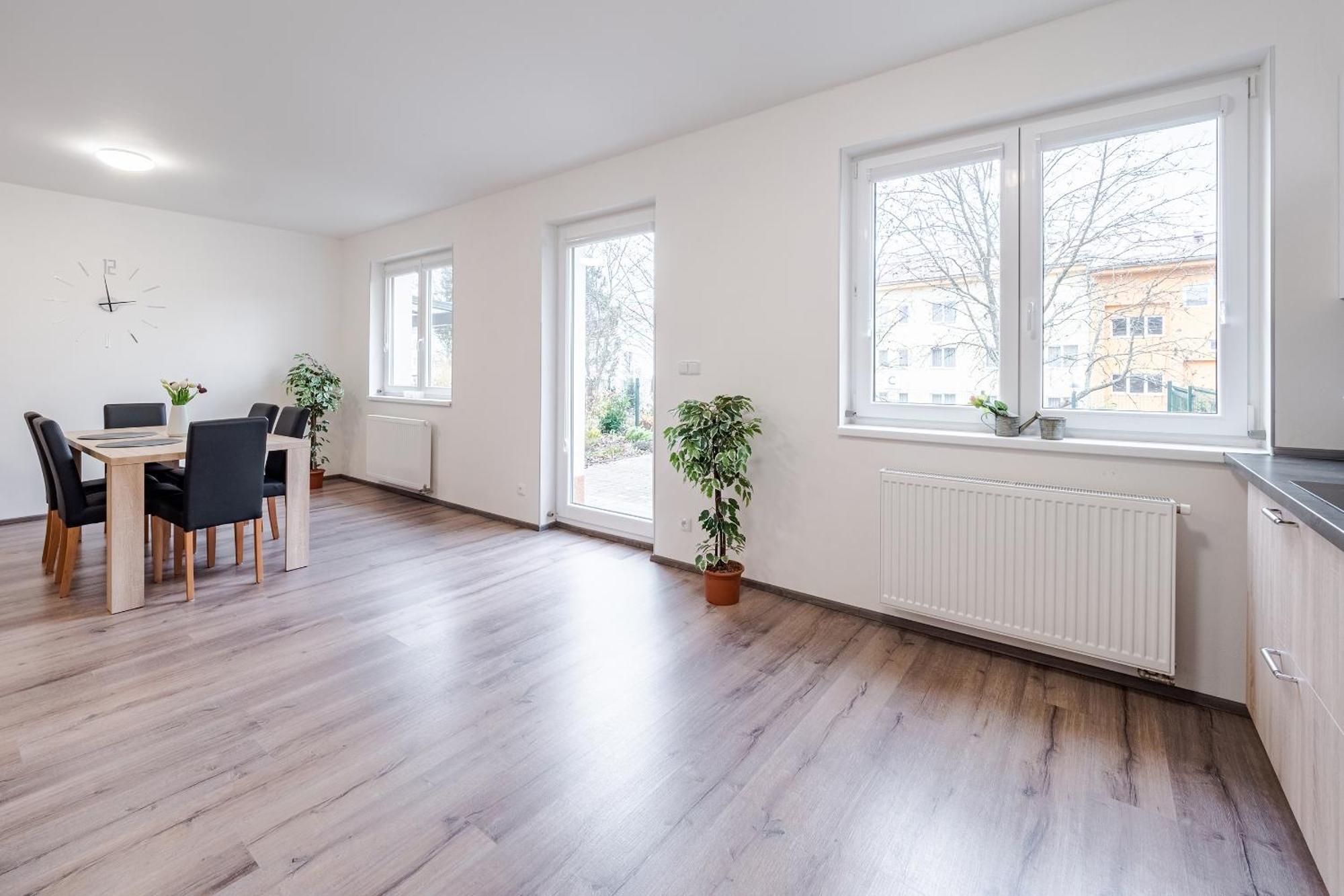 Private Luxury Apartments Frymburk Quarto foto