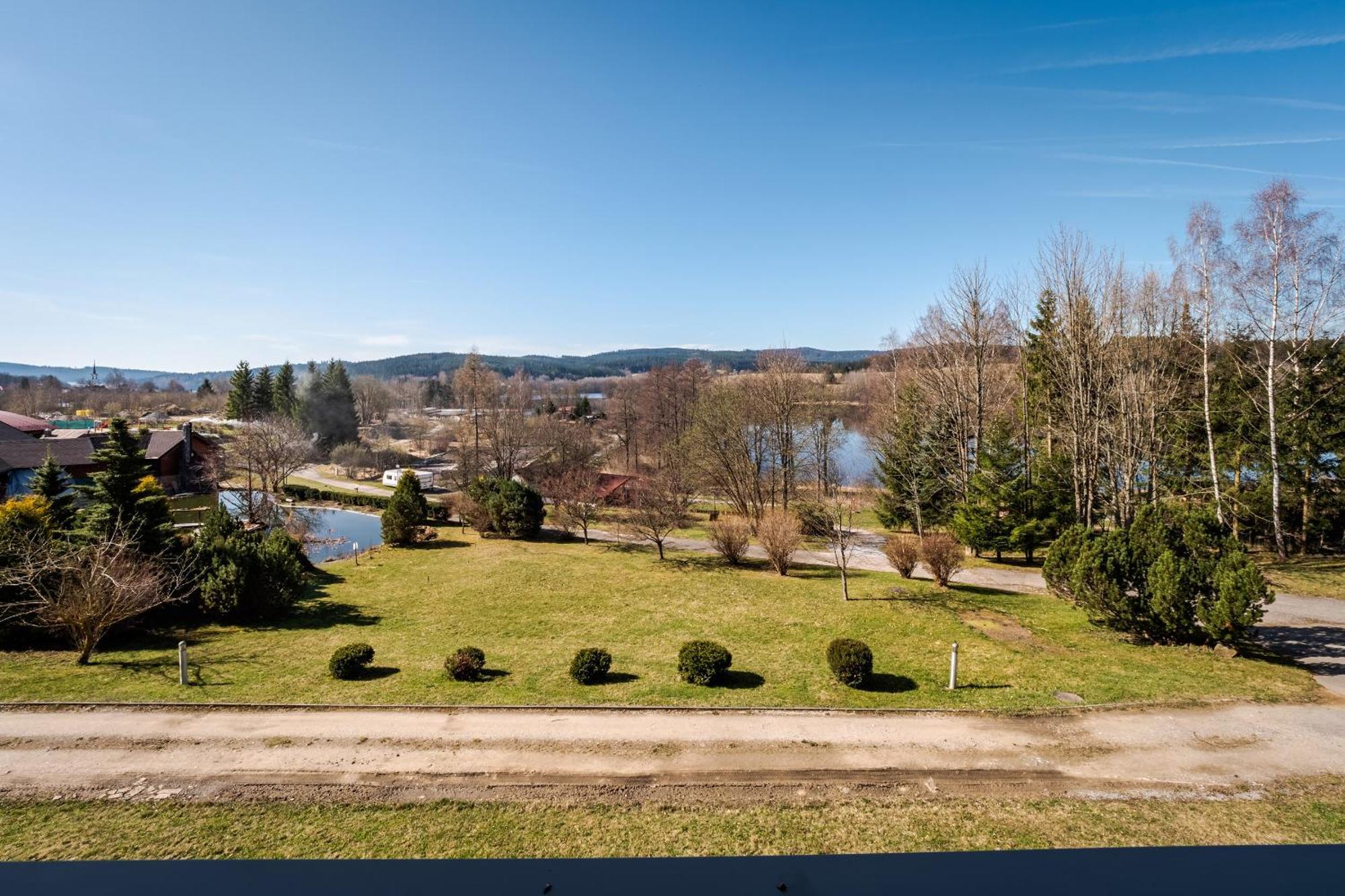 Private Luxury Apartments Frymburk Quarto foto